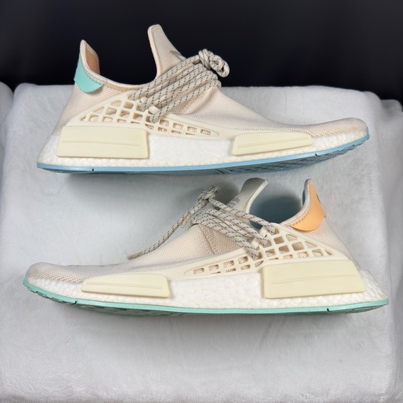 adidas x Pharrell Williams HU NMD “N.E.R.D.” – Men’s US 12 - Picture 5 of 8